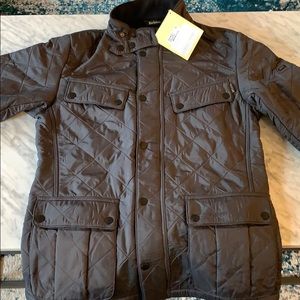 Barbour International Ariel Polarquilt Jacket